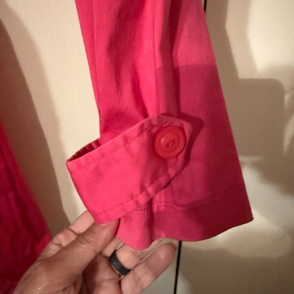 Pink jacket/coat - Picture 3 of 5